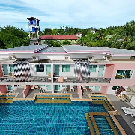 Pinky Hotel By Kanchana (Adults Only) Koh Lanta Bagian luar foto