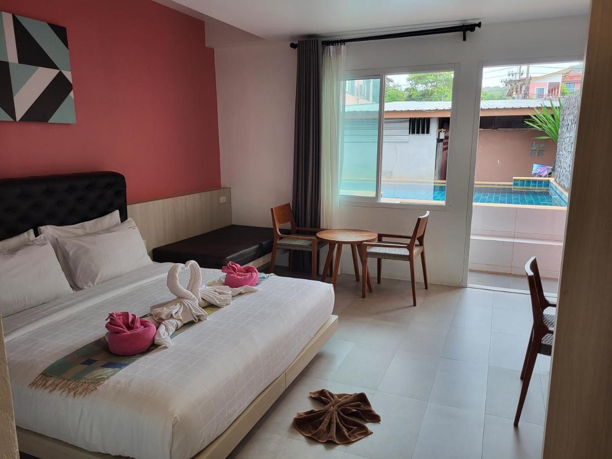 Pinky Hotel By Kanchana (Adults Only) Koh Lanta Bagian luar foto