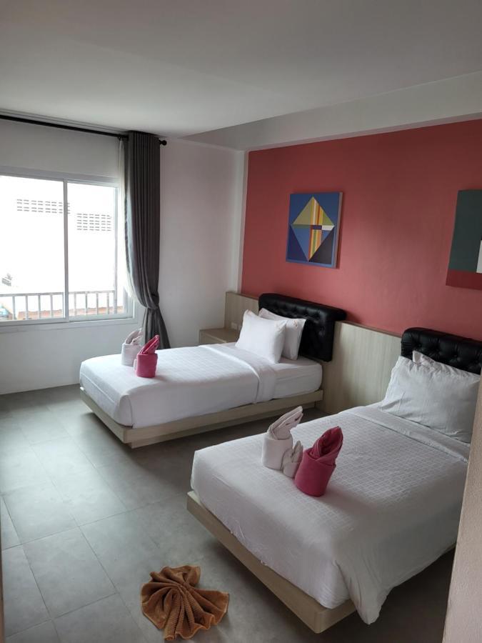 Pinky Hotel By Kanchana (Adults Only) Koh Lanta Bagian luar foto