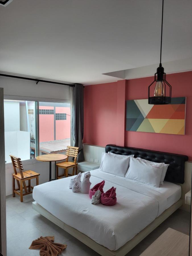 Pinky Hotel By Kanchana (Adults Only) Koh Lanta Bagian luar foto