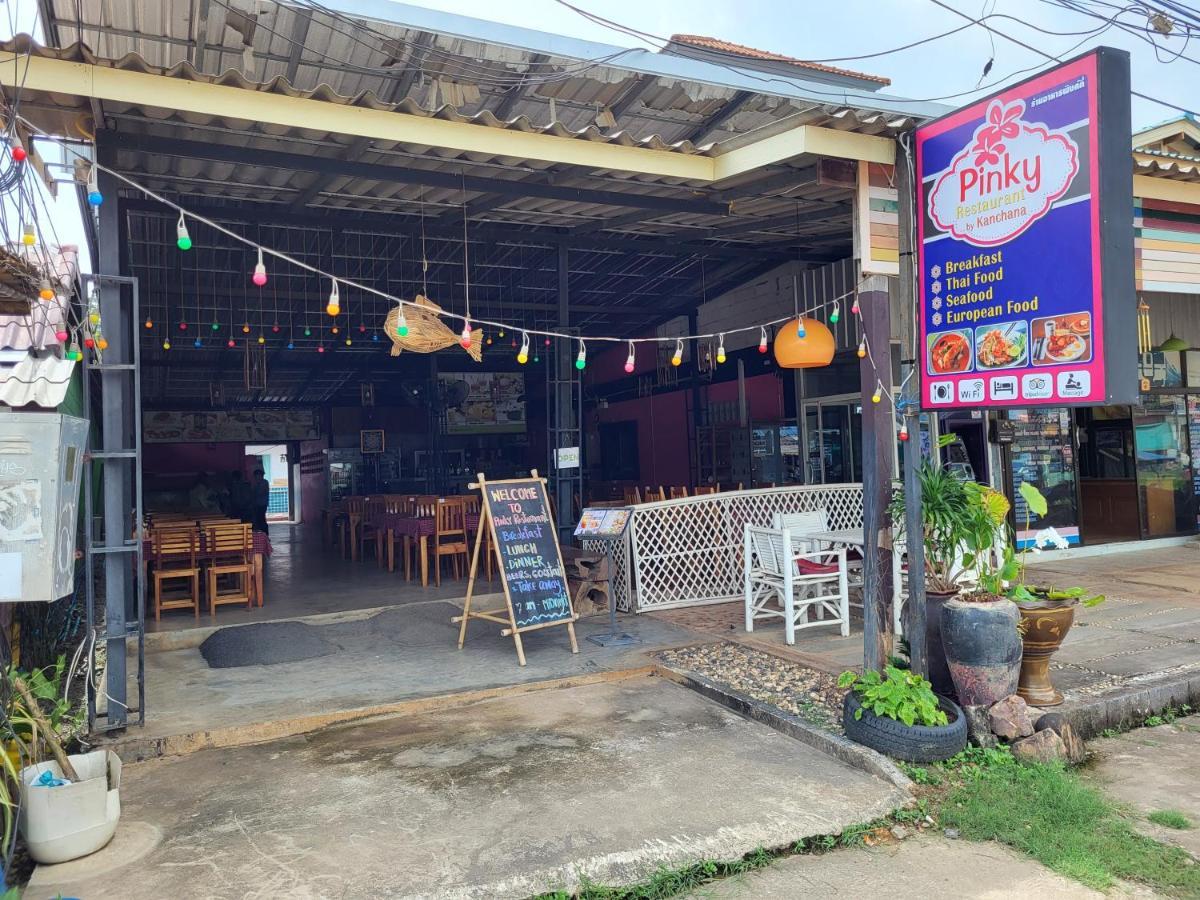 Pinky Hotel By Kanchana (Adults Only) Koh Lanta Bagian luar foto