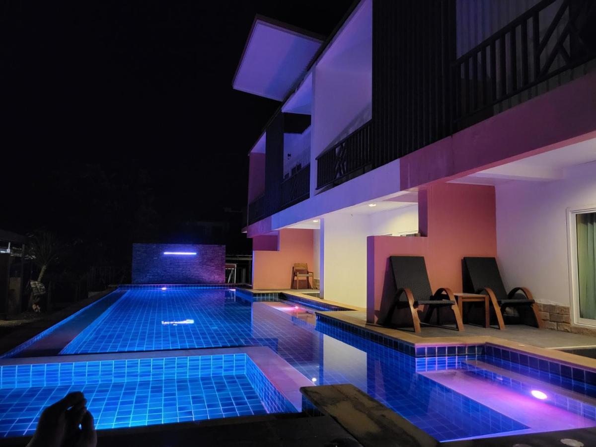 Pinky Hotel By Kanchana (Adults Only) Koh Lanta Bagian luar foto