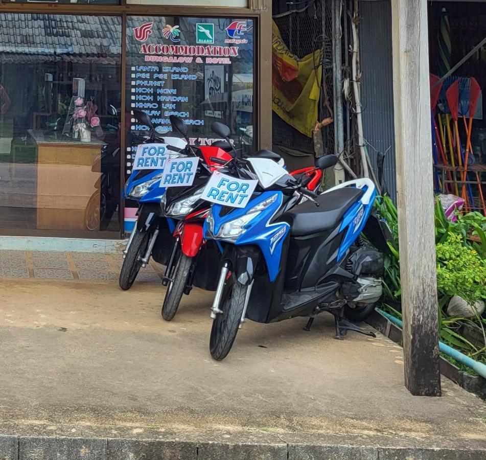 Pinky Hotel By Kanchana (Adults Only) Koh Lanta Bagian luar foto