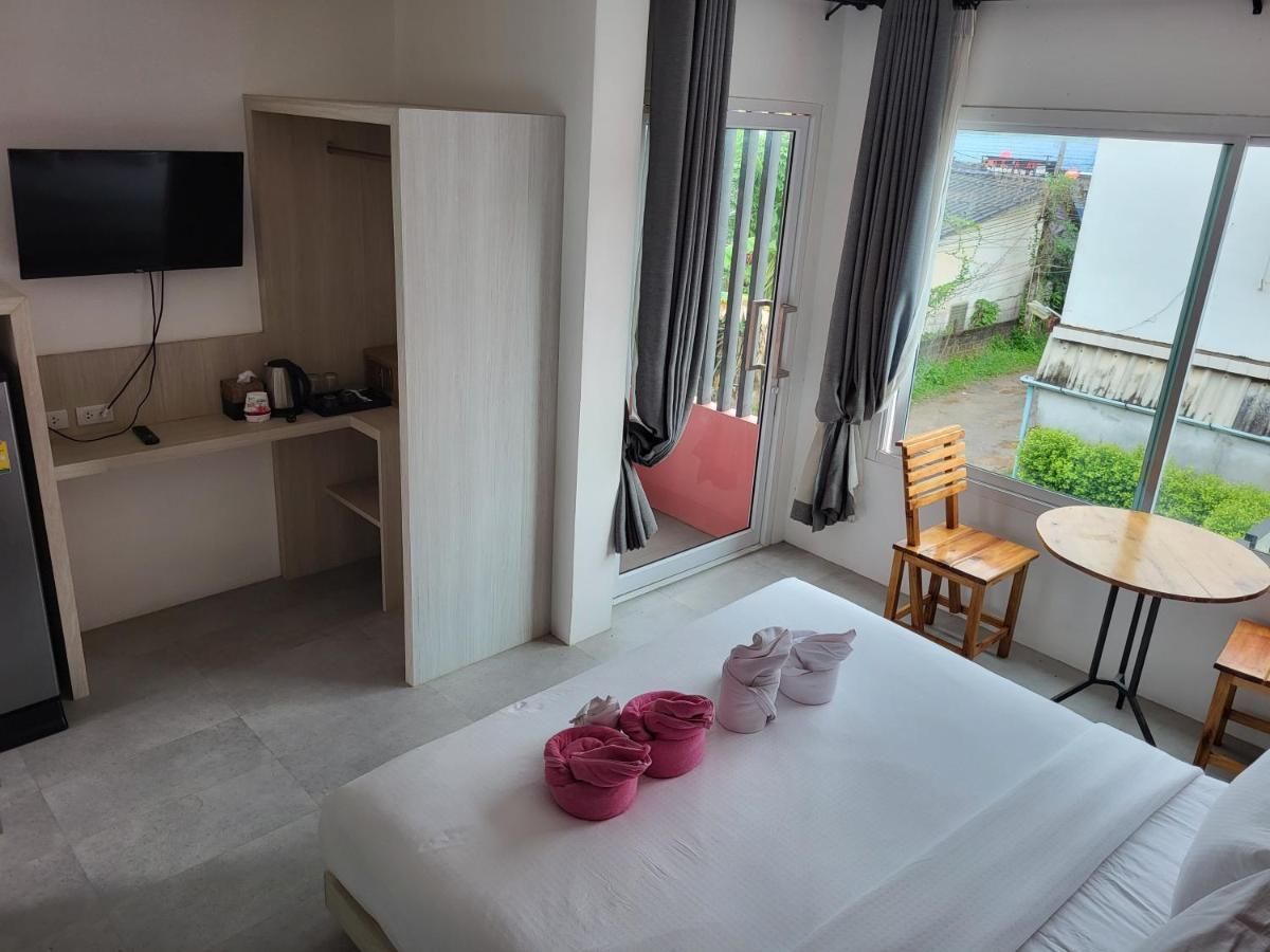 Pinky Hotel By Kanchana (Adults Only) Koh Lanta Bagian luar foto