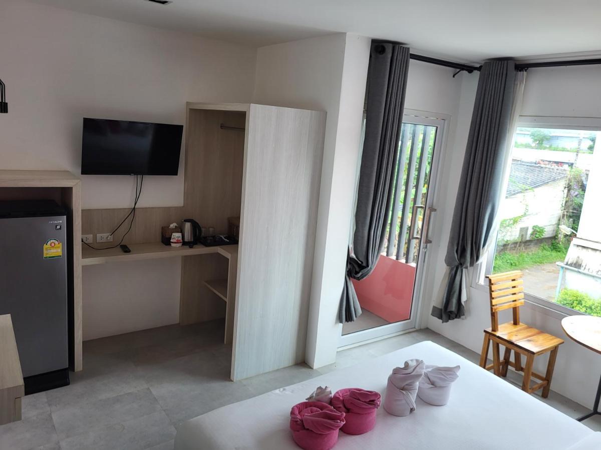 Pinky Hotel By Kanchana (Adults Only) Koh Lanta Bagian luar foto