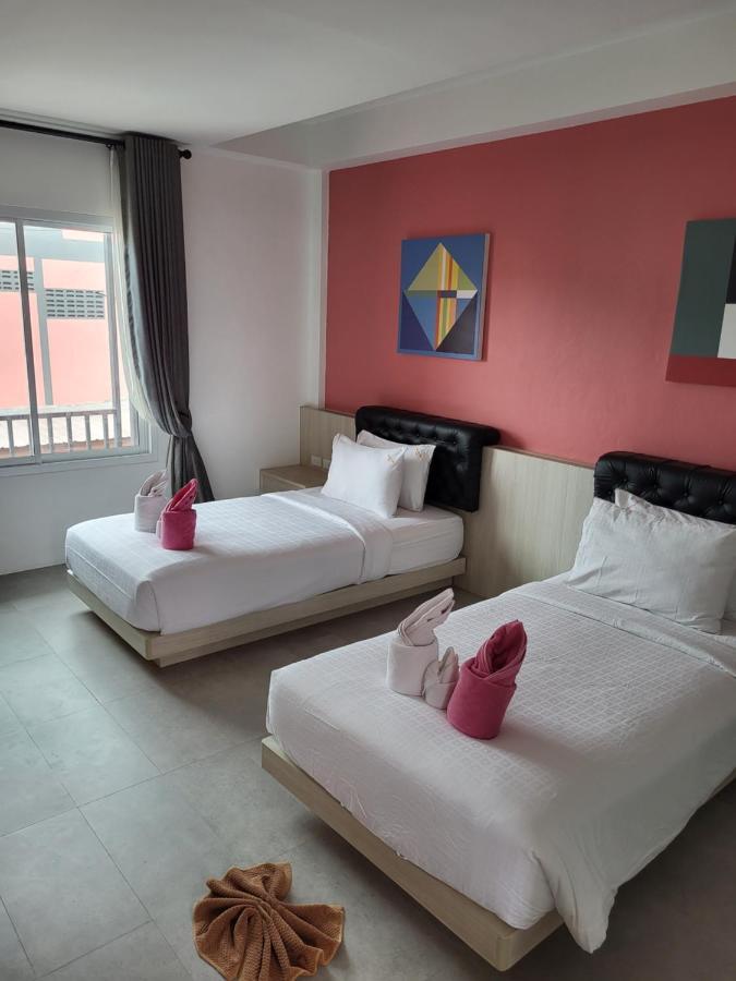 Pinky Hotel By Kanchana (Adults Only) Koh Lanta Bagian luar foto