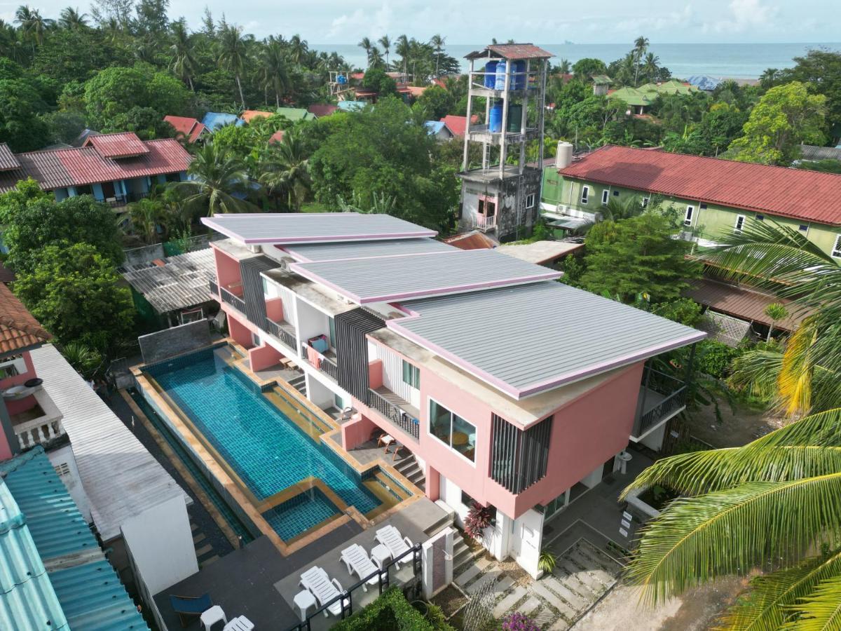 Pinky Hotel By Kanchana (Adults Only) Koh Lanta Bagian luar foto