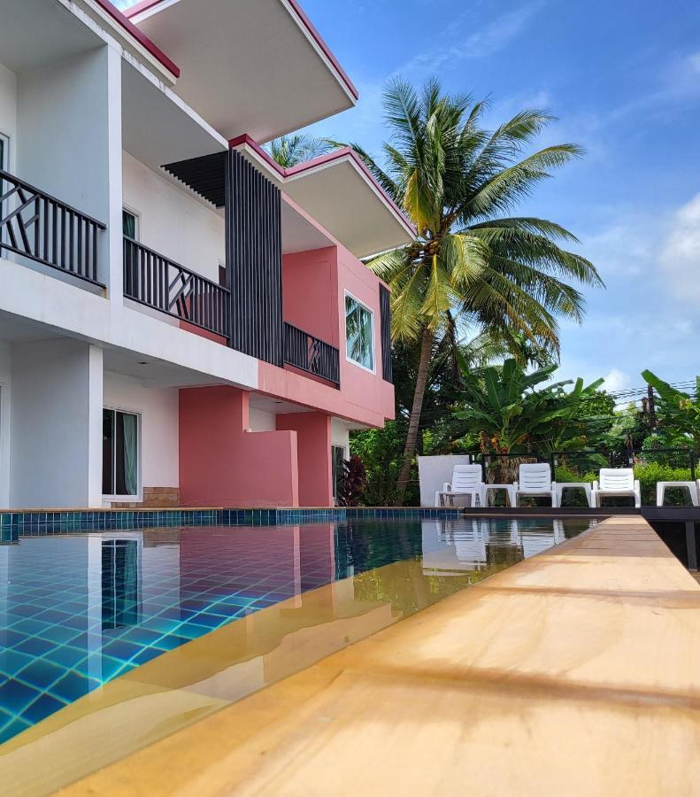 Pinky Hotel By Kanchana (Adults Only) Koh Lanta Bagian luar foto