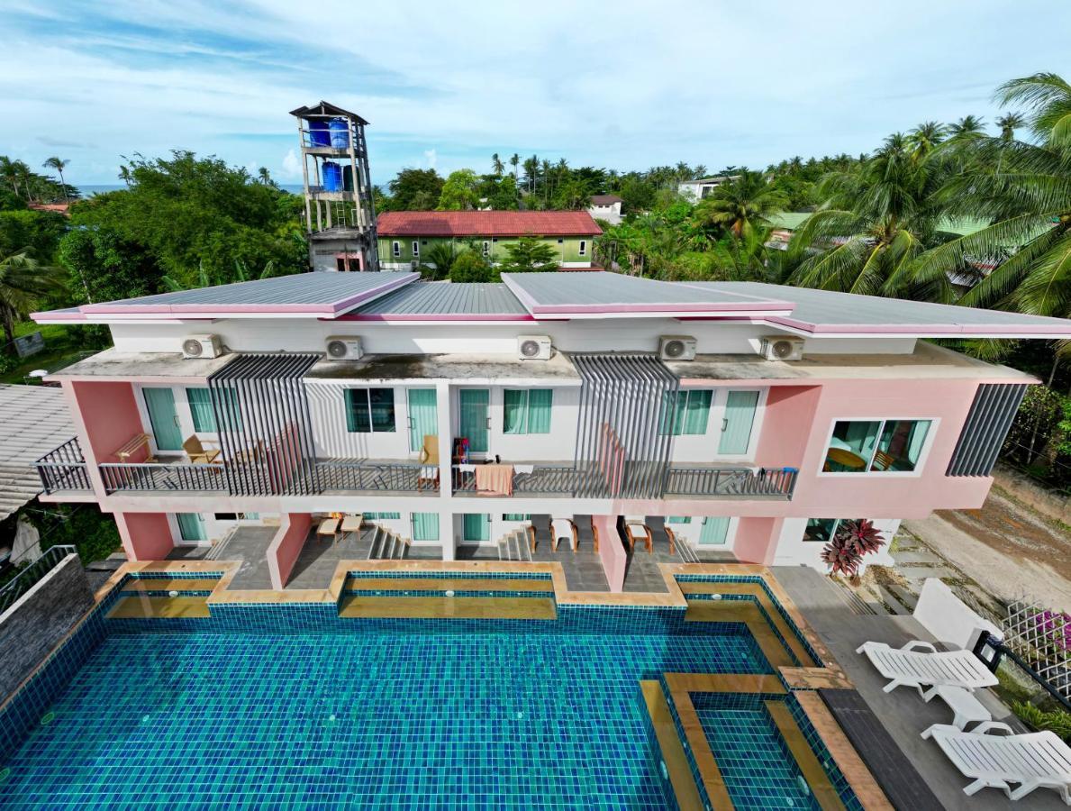 Pinky Hotel By Kanchana (Adults Only) Koh Lanta Bagian luar foto
