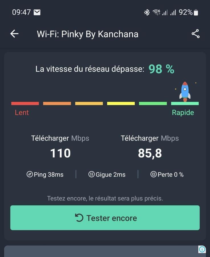 Pinky Hotel By Kanchana (Adults Only) Koh Lanta Bagian luar foto