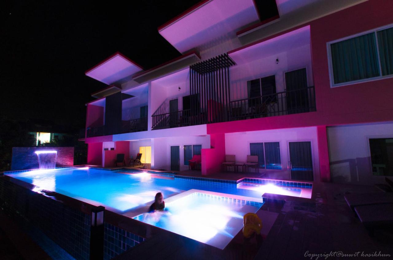 Pinky Hotel By Kanchana (Adults Only) Koh Lanta Bagian luar foto