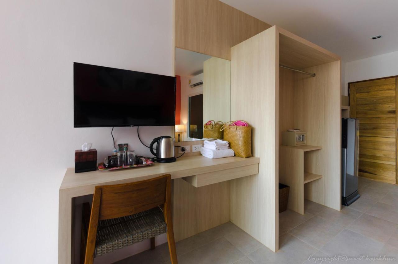 Pinky Hotel By Kanchana (Adults Only) Koh Lanta Bagian luar foto
