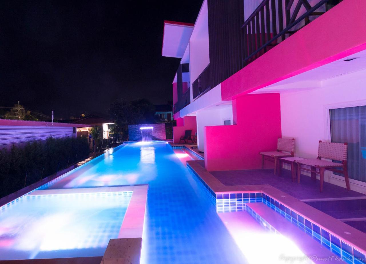 Pinky Hotel By Kanchana (Adults Only) Koh Lanta Bagian luar foto
