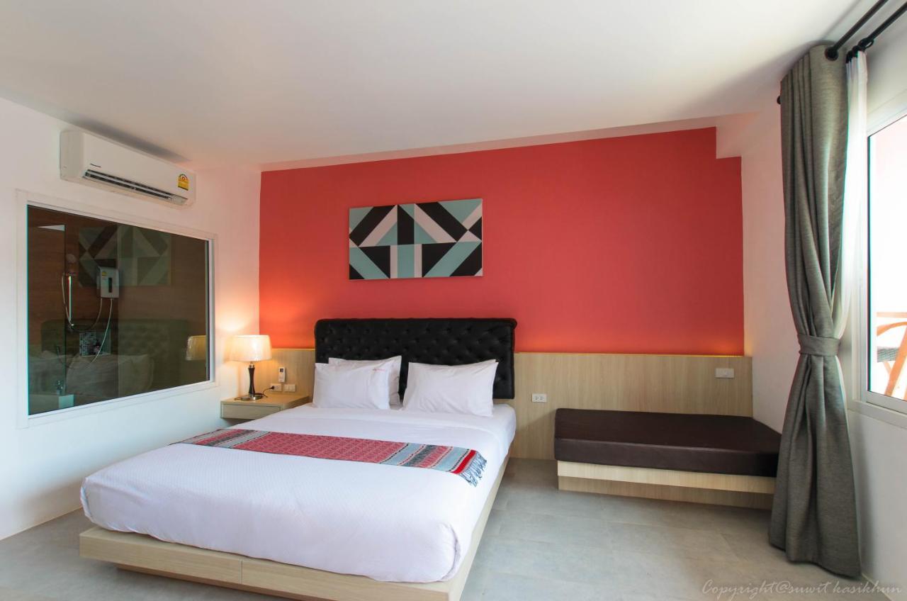 Pinky Hotel By Kanchana (Adults Only) Koh Lanta Bagian luar foto