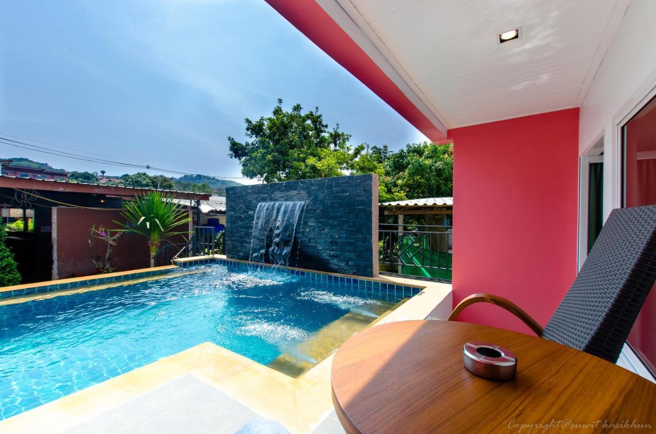 Pinky Hotel By Kanchana (Adults Only) Koh Lanta Bagian luar foto