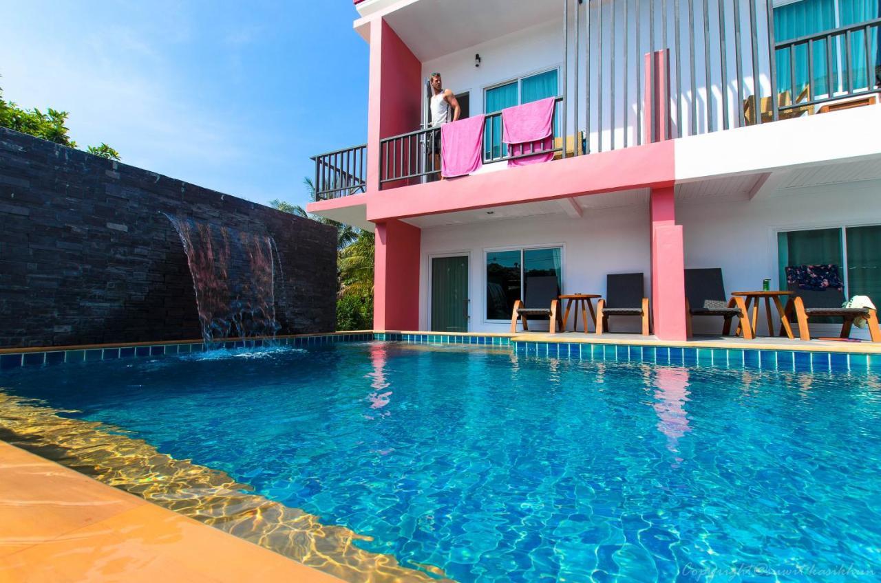 Pinky Hotel By Kanchana (Adults Only) Koh Lanta Bagian luar foto