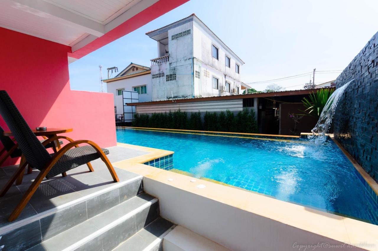 Pinky Hotel By Kanchana (Adults Only) Koh Lanta Bagian luar foto