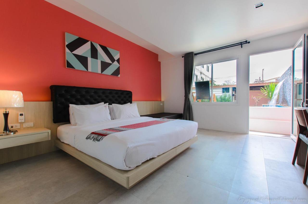 Pinky Hotel By Kanchana (Adults Only) Koh Lanta Bagian luar foto