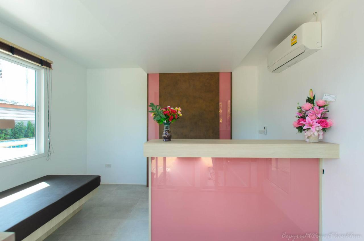 Pinky Hotel By Kanchana (Adults Only) Koh Lanta Bagian luar foto