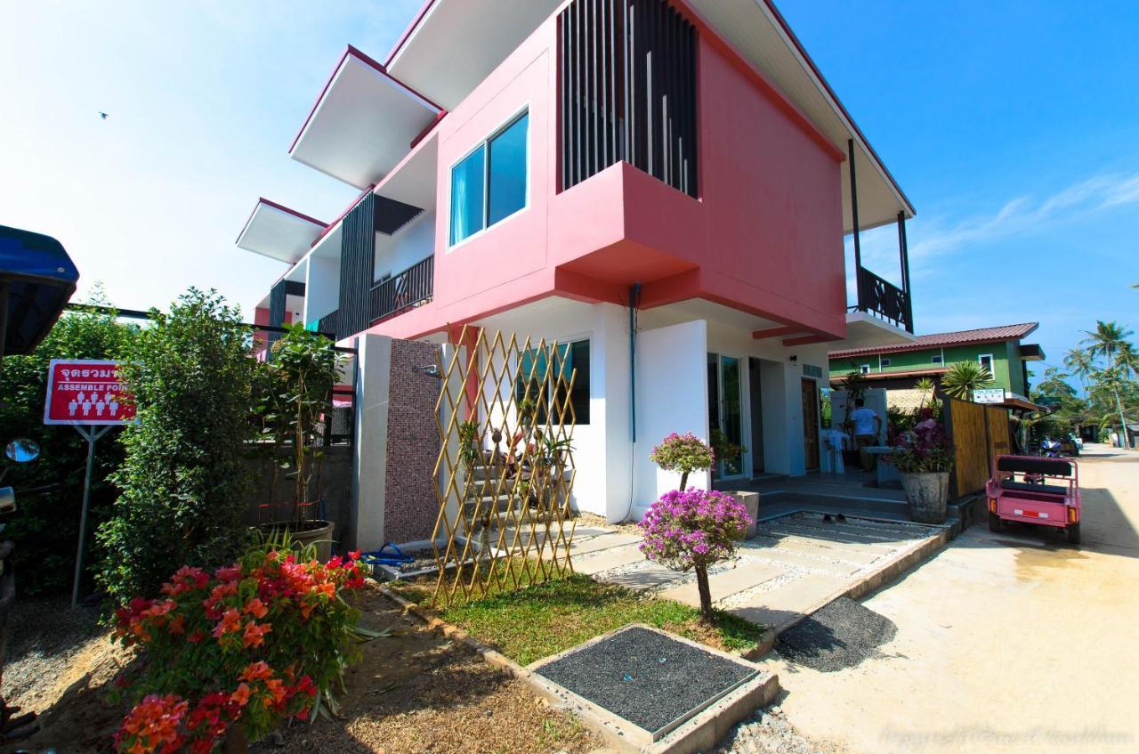 Pinky Hotel By Kanchana (Adults Only) Koh Lanta Bagian luar foto